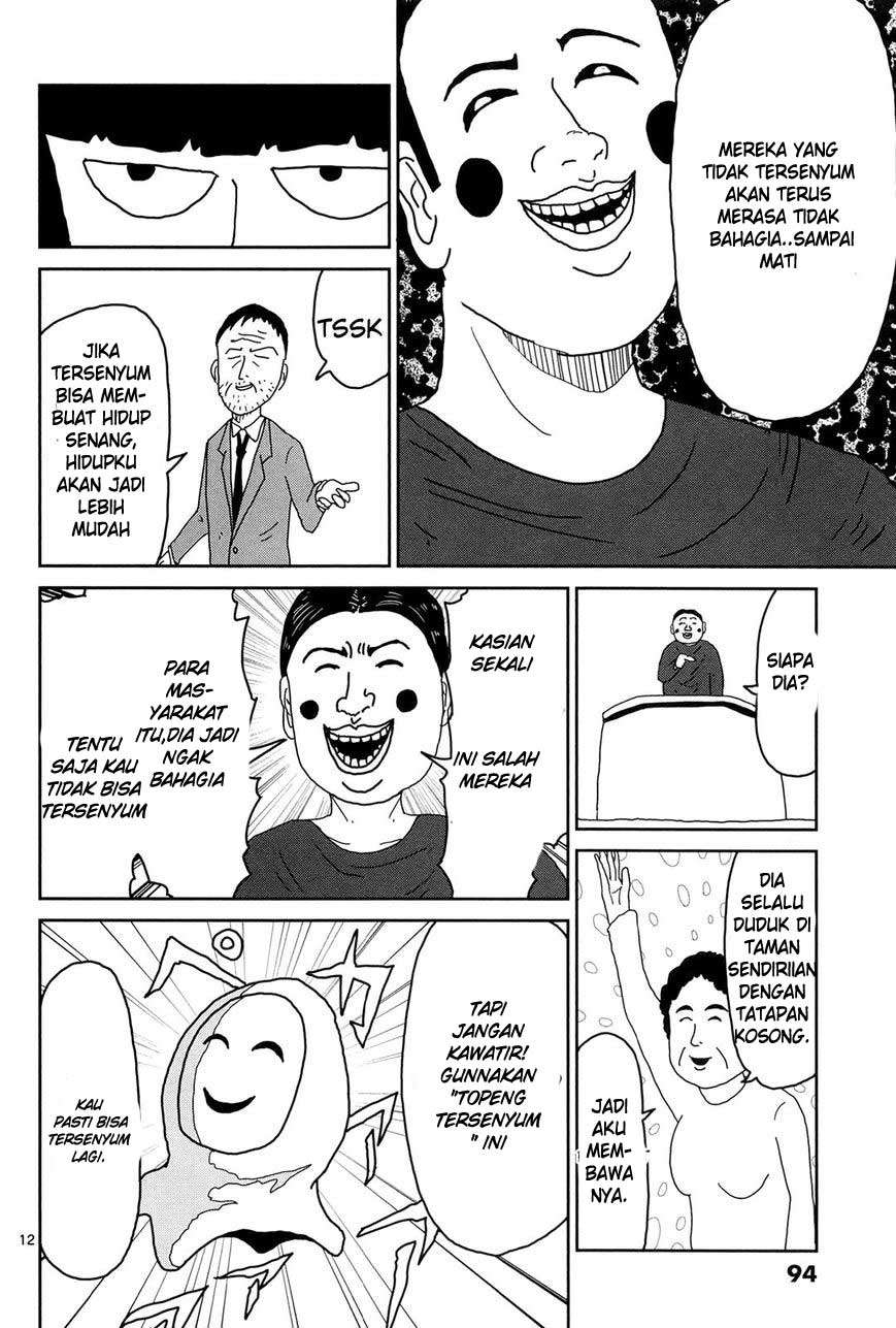 Mob Psycho 100 Chapter 6 Gambar 13