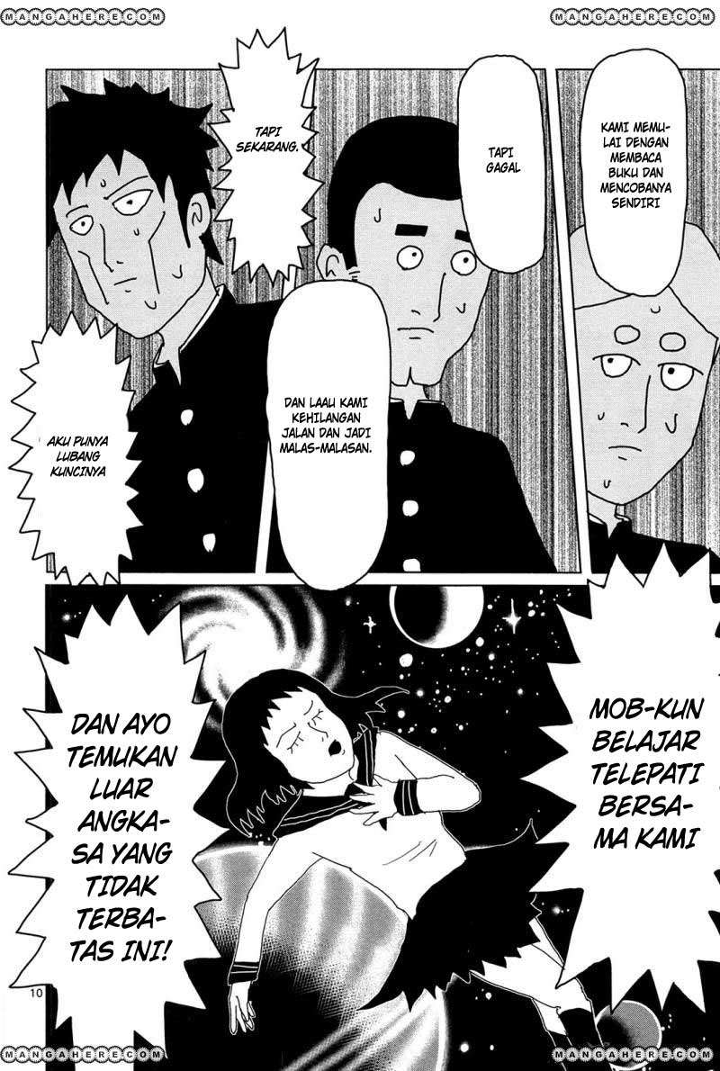 Mob Psycho 100 - Chapter 5 - Page 11
