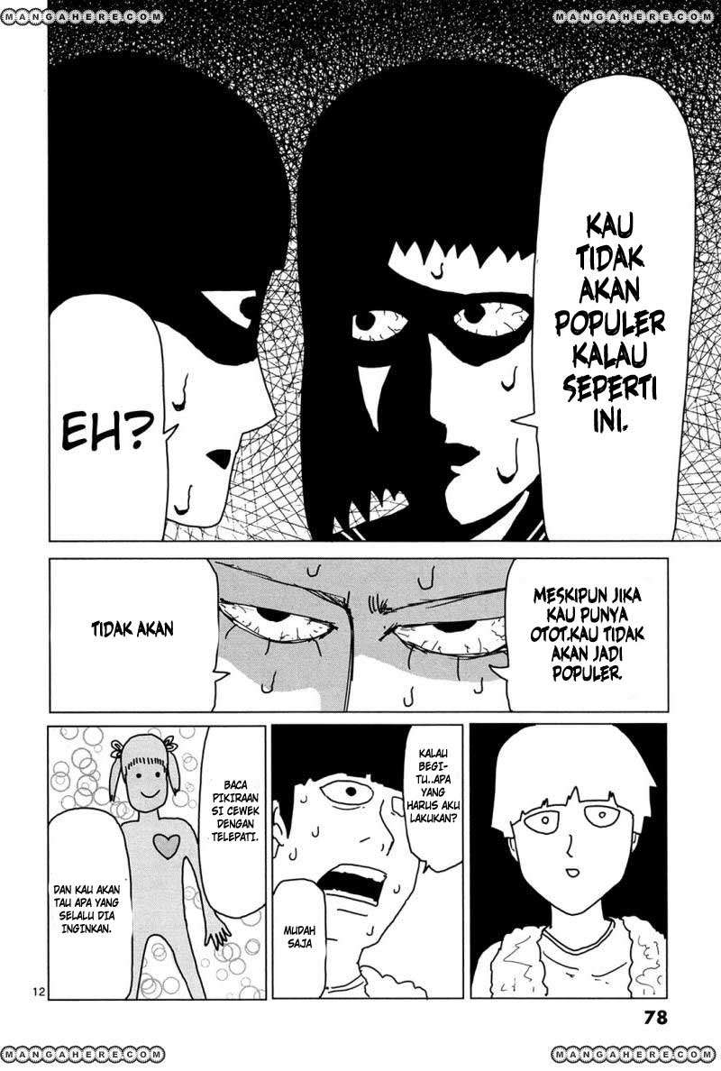 Mob Psycho 100 Chapter 5 Gambar 13
