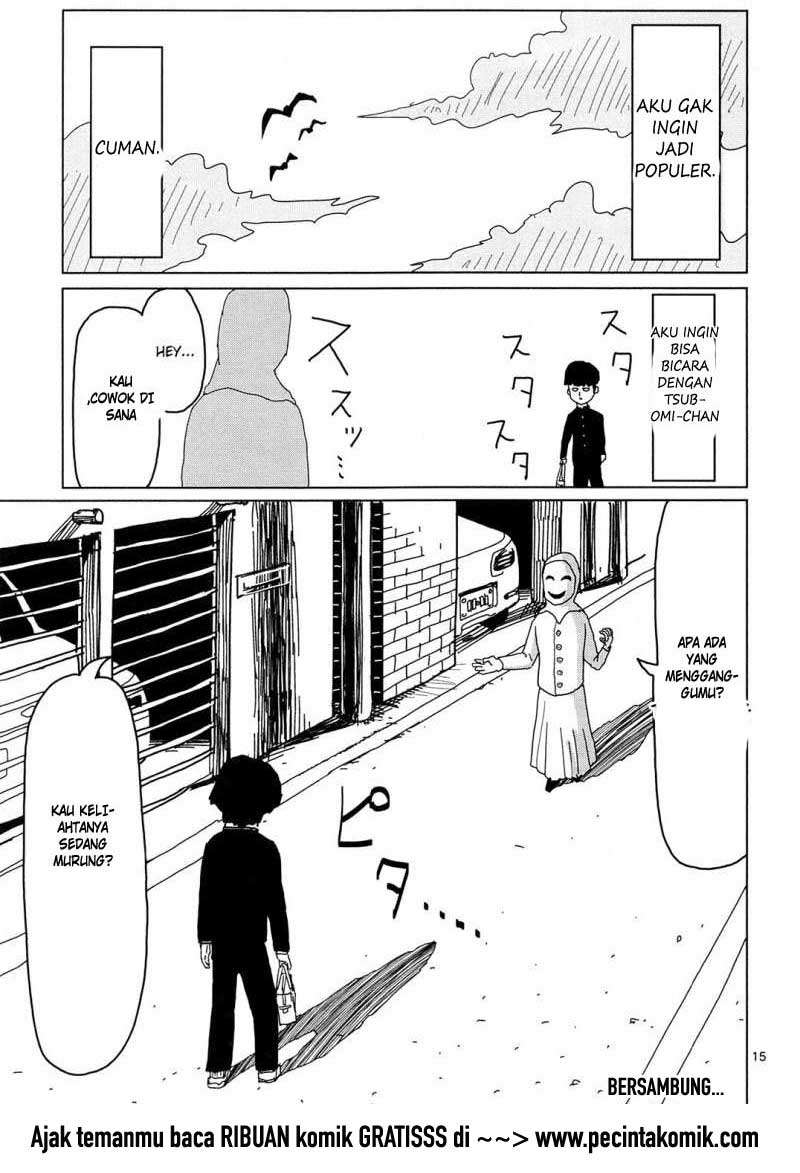 Mob Psycho 100 - Chapter 5 - Page 16