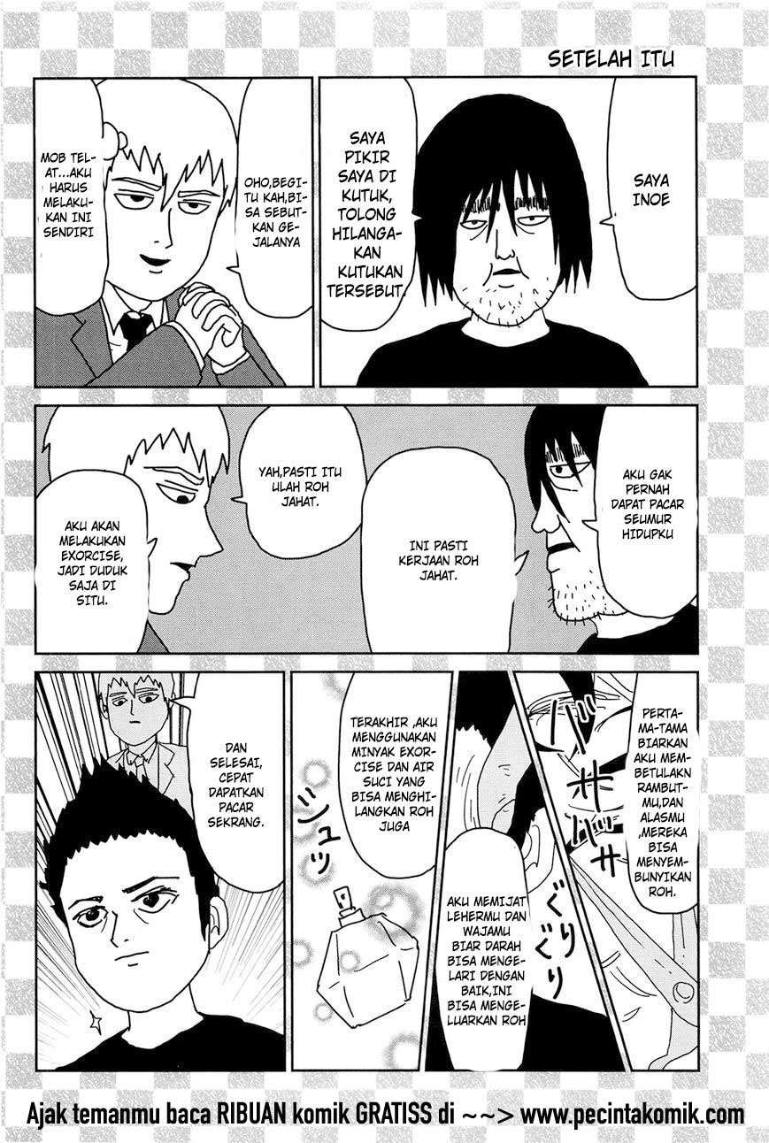 Mob Psycho 100 Chapter 4 Gambar 17
