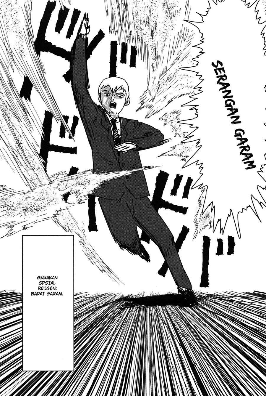 Mob Psycho 100 Chapter 1 Gambar 15