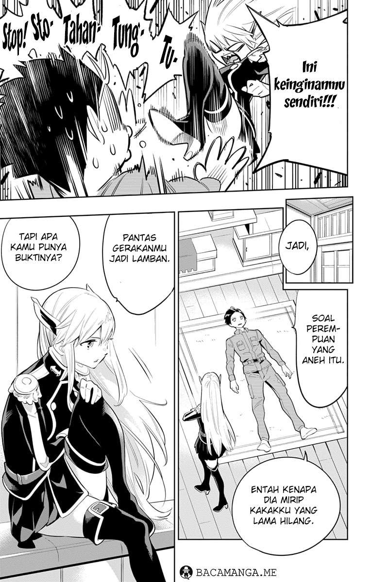 Mato Seihei no Slave Chapter 8 Gambar 4