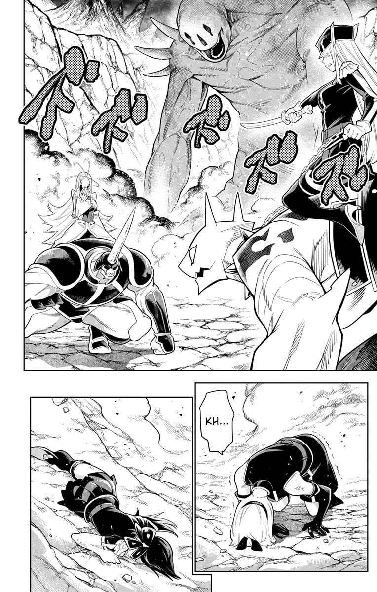 Baca Manga Mato Seihei no Slave Chapter 7 Gambar 2