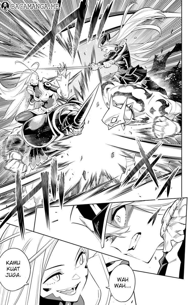 Mato Seihei no Slave Chapter 6 Gambar 15