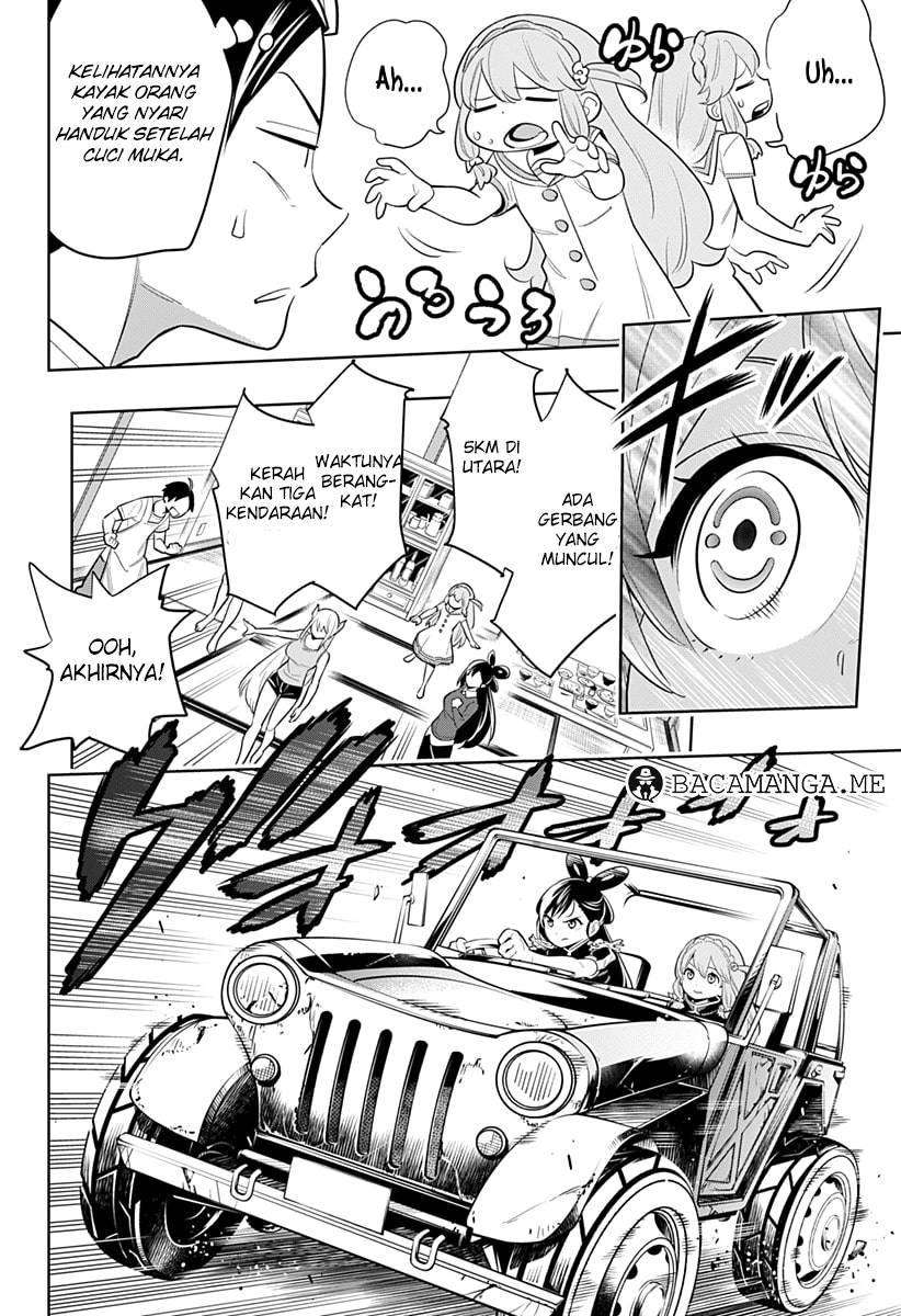 Mato Seihei no Slave Chapter 2 Gambar 15