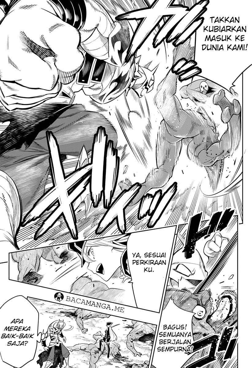 Mato Seihei no Slave Chapter 2 Gambar 24