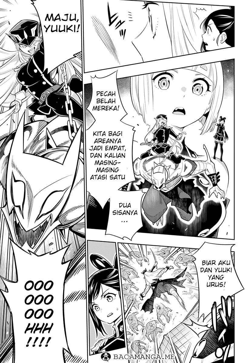 Mato Seihei no Slave Chapter 2 Gambar 35