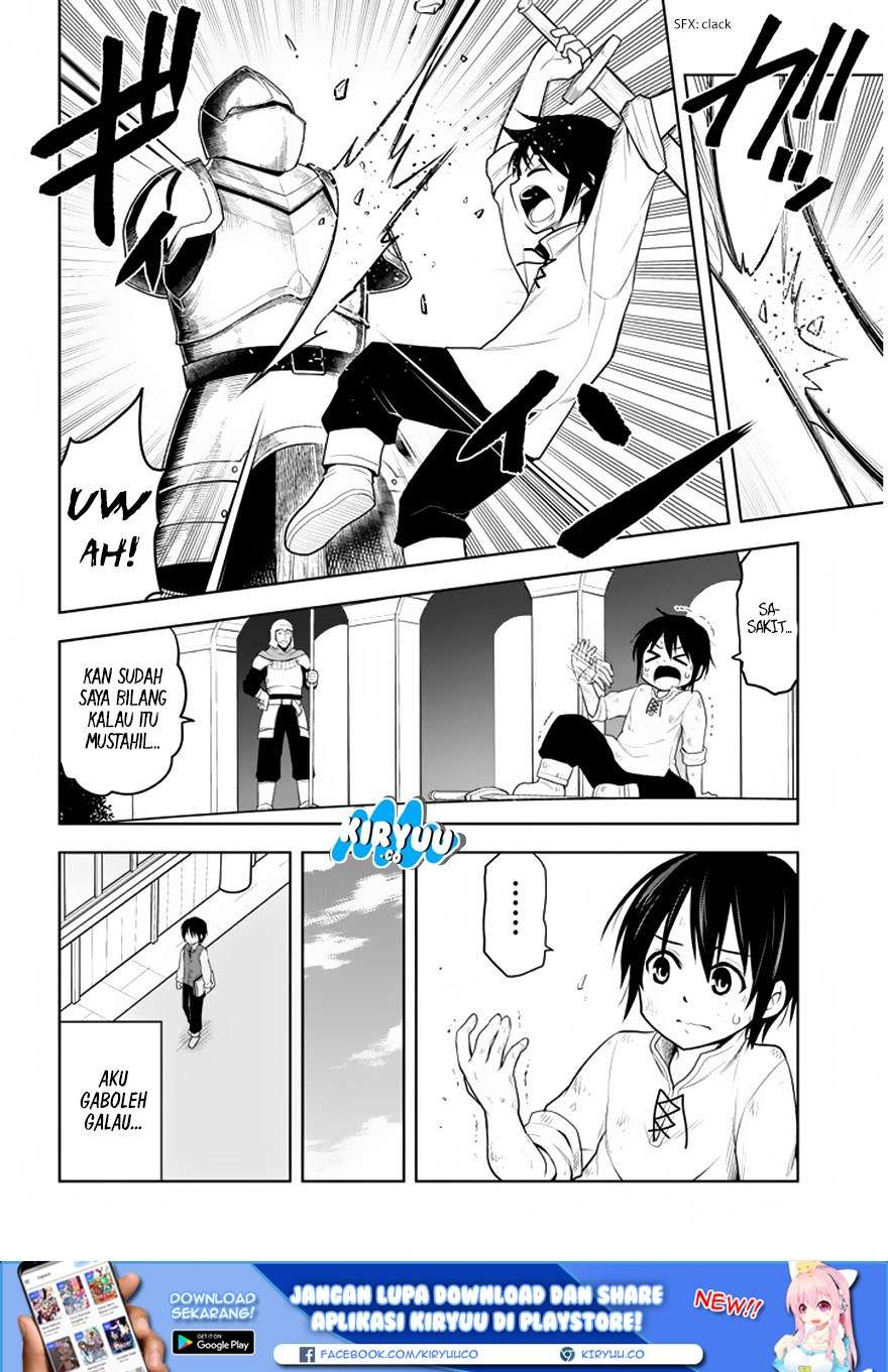 Maseki Gurume: Mamono no Chikara o Tabeta Ore wa Saikyou Chapter 1 Gambar 17