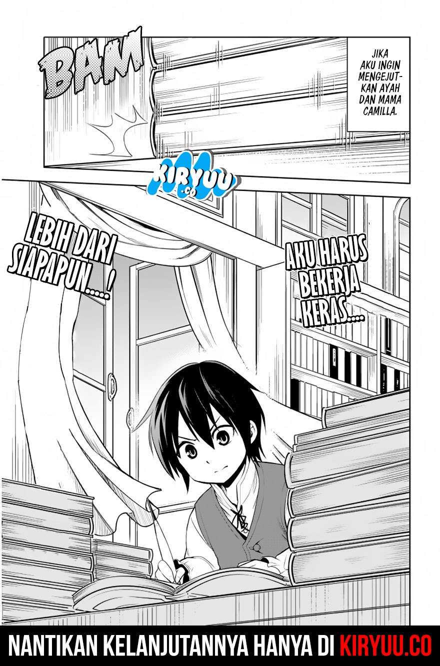Maseki Gurume: Mamono no Chikara o Tabeta Ore wa Saikyou Chapter 1 Gambar 18