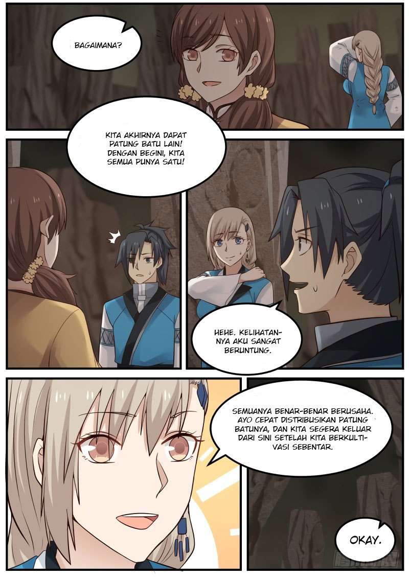 Martial Peak Part 1 Chapter 80 Gambar 12