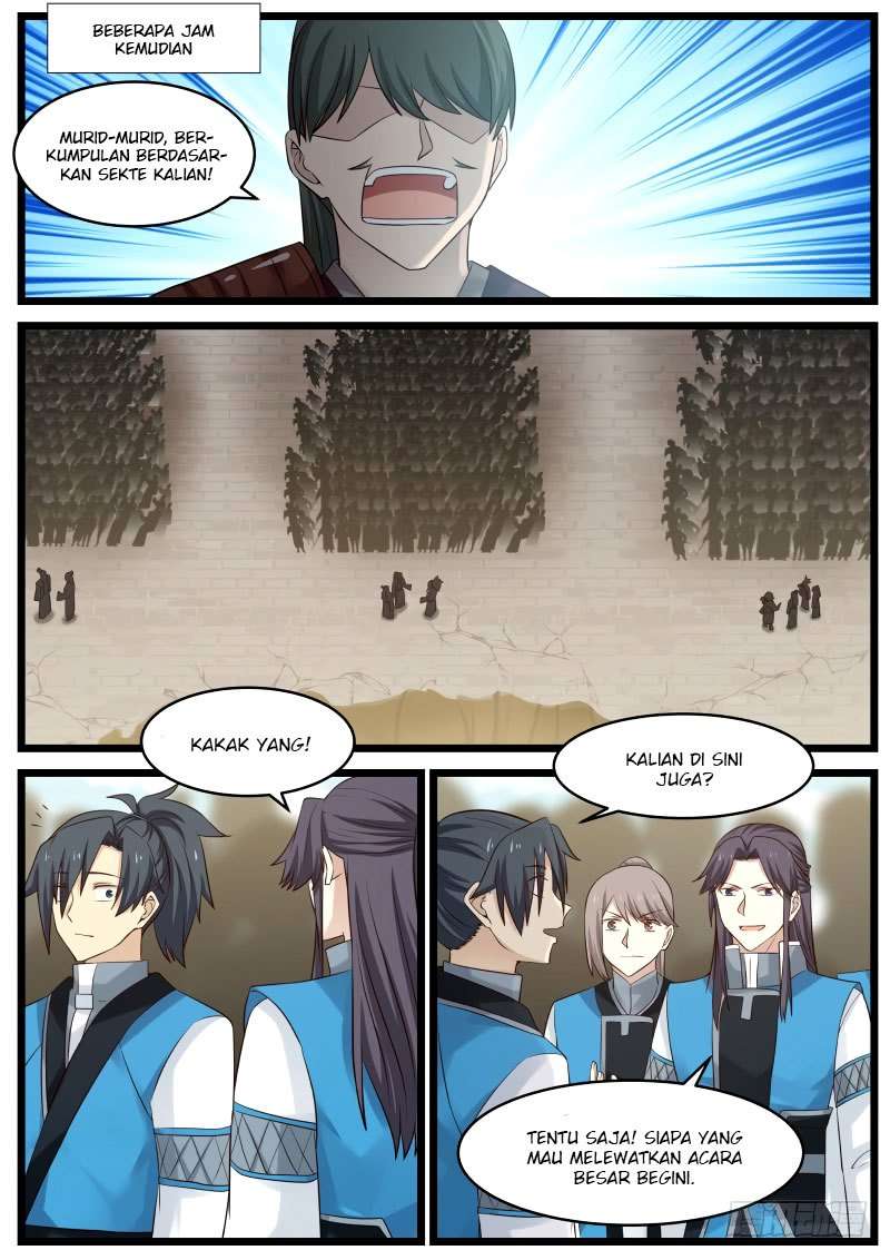 Martial Peak Part 1 Chapter 78 Gambar 11