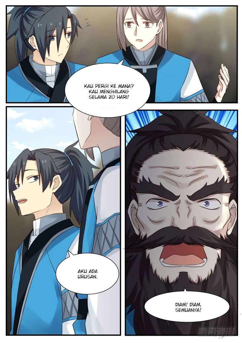 Martial Peak Part 1 Chapter 78 Gambar 12