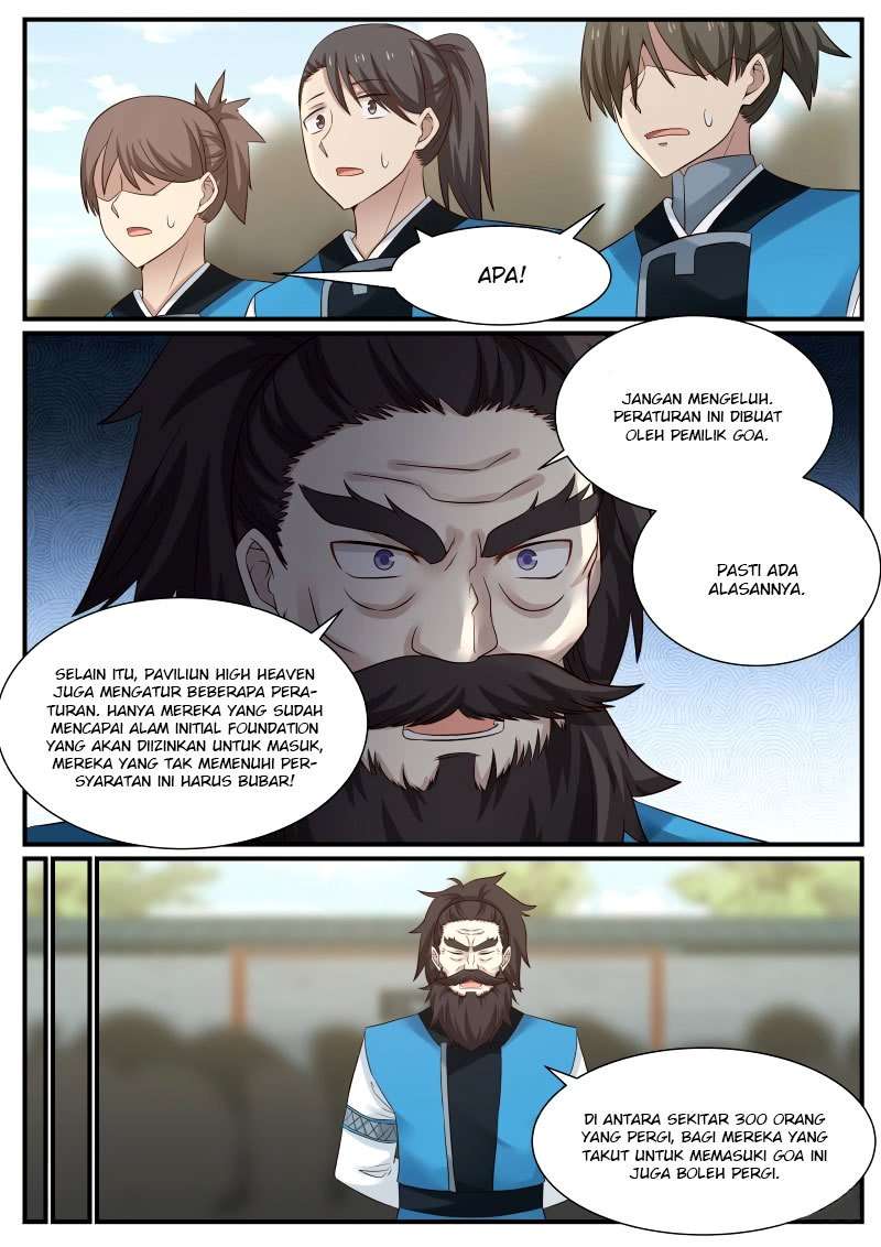 Martial Peak Part 1 Chapter 78 Gambar 14