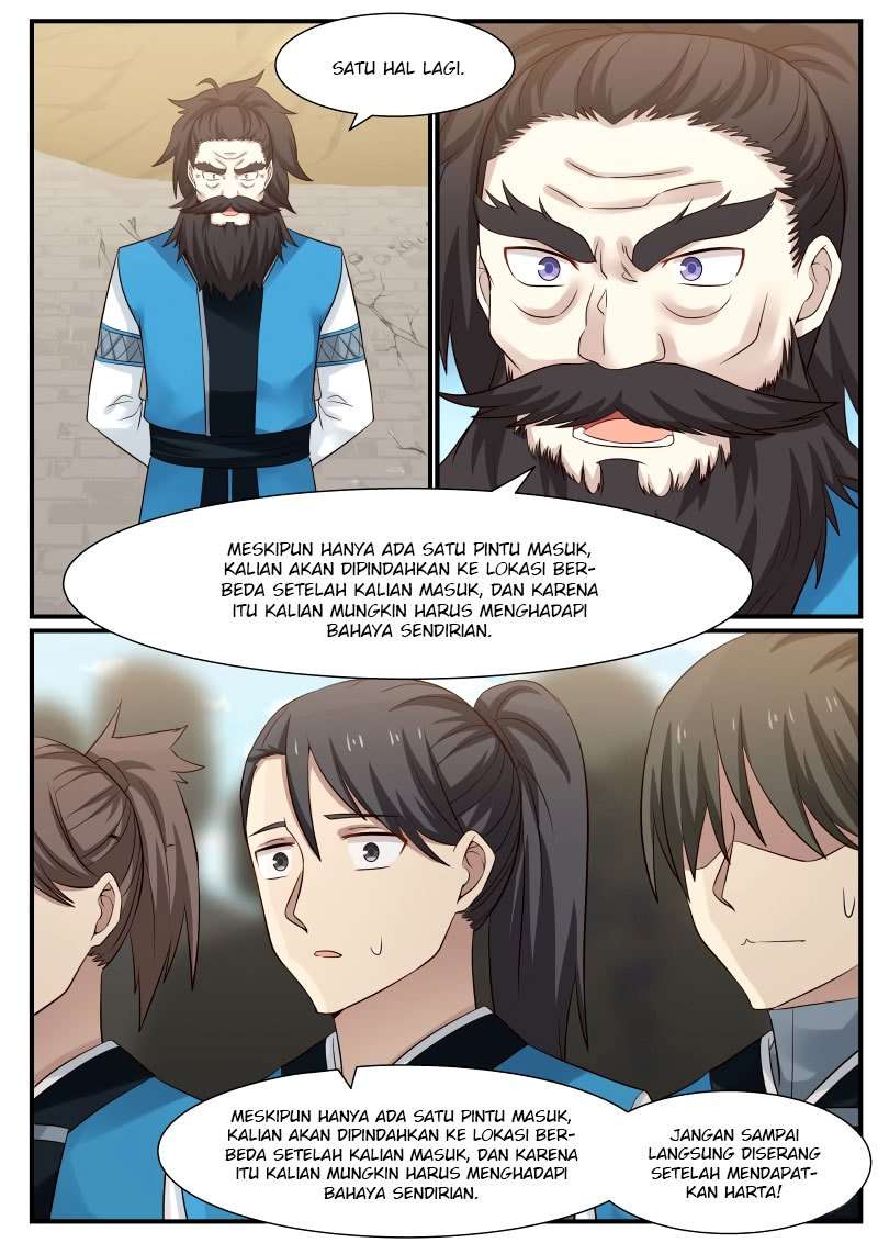 Martial Peak Part 1 Chapter 78 Gambar 16