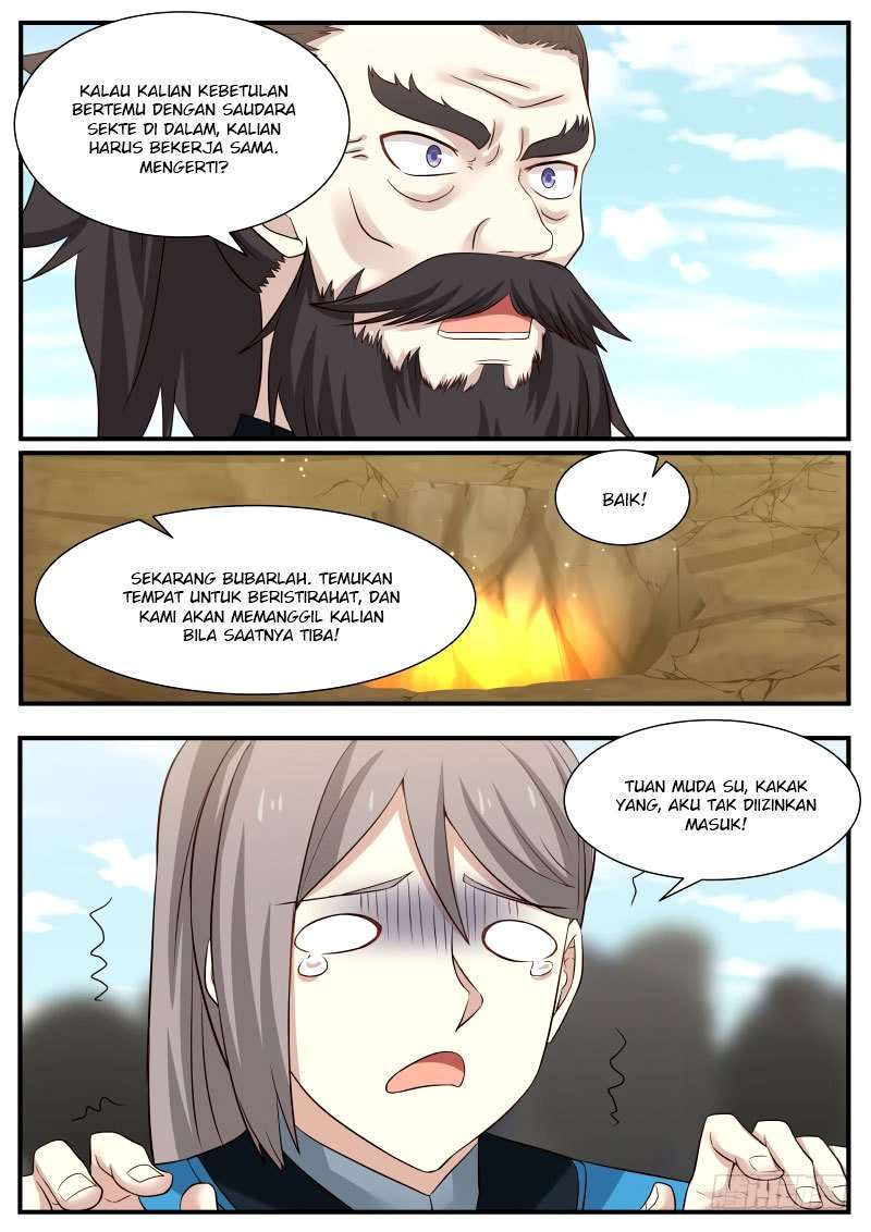 Martial Peak Part 1 Chapter 78 Gambar 17