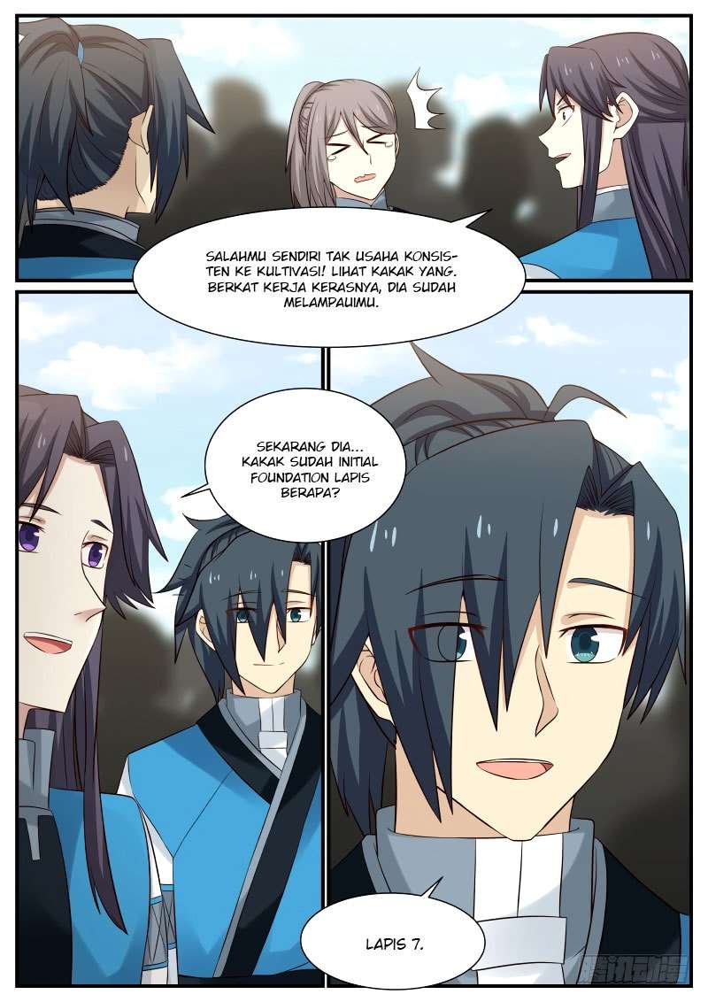 Martial Peak Part 1 Chapter 78 Gambar 18