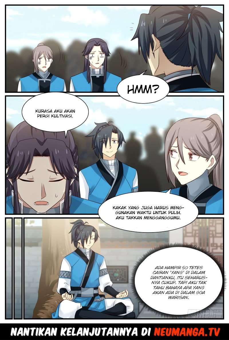 Martial Peak Part 1 Chapter 78 Gambar 19
