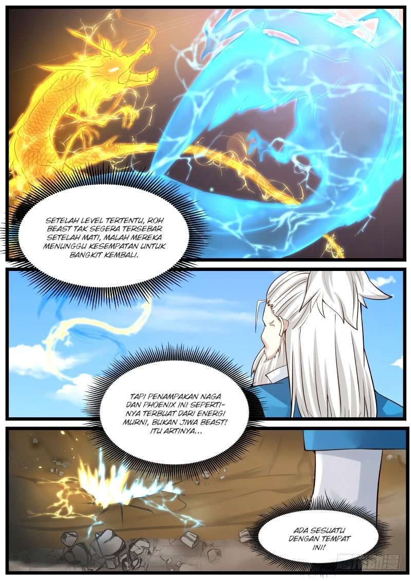 Martial Peak Part 1 Chapter 78 Gambar 3