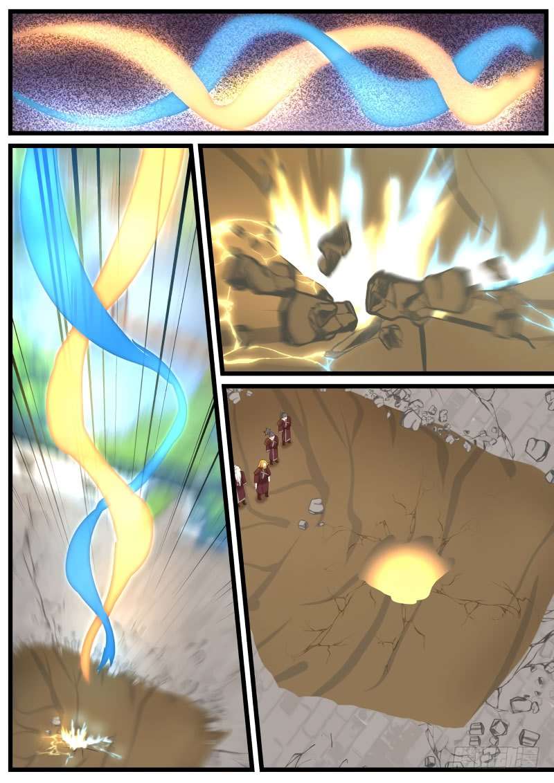 Martial Peak Part 1 Chapter 78 Gambar 4