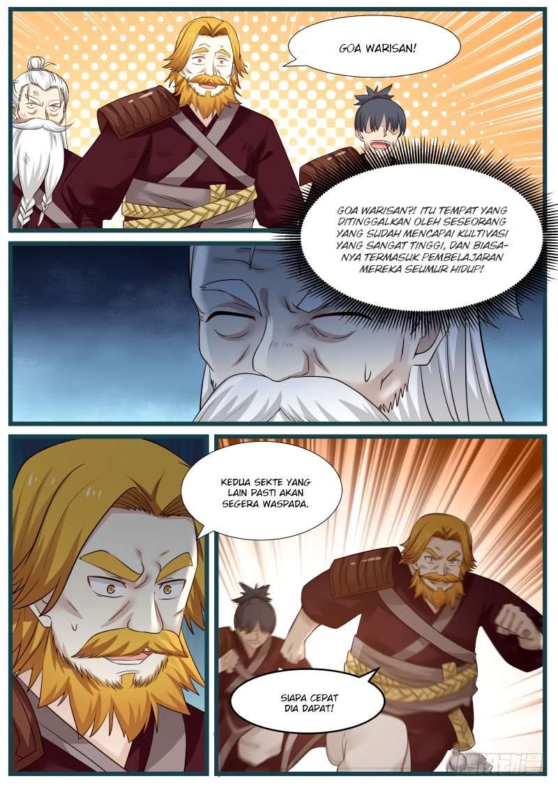 Martial Peak Part 1 Chapter 78 Gambar 5