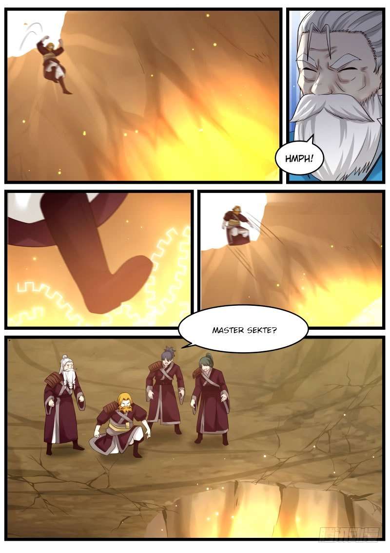 Martial Peak Part 1 Chapter 78 Gambar 6