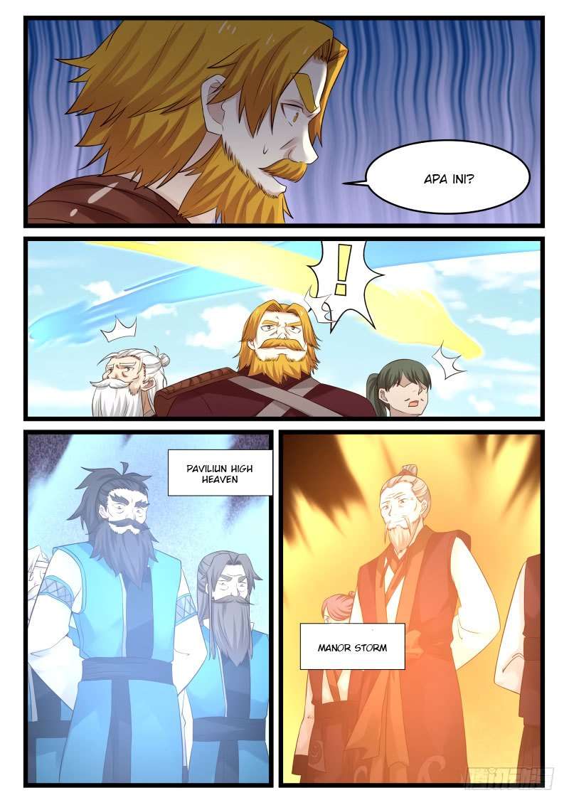 Martial Peak Part 1 Chapter 78 Gambar 7