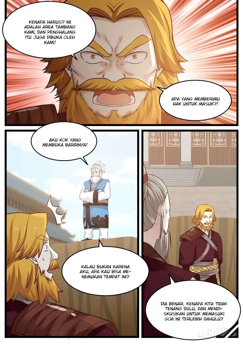 Martial Peak Part 1 Chapter 78 Gambar 9