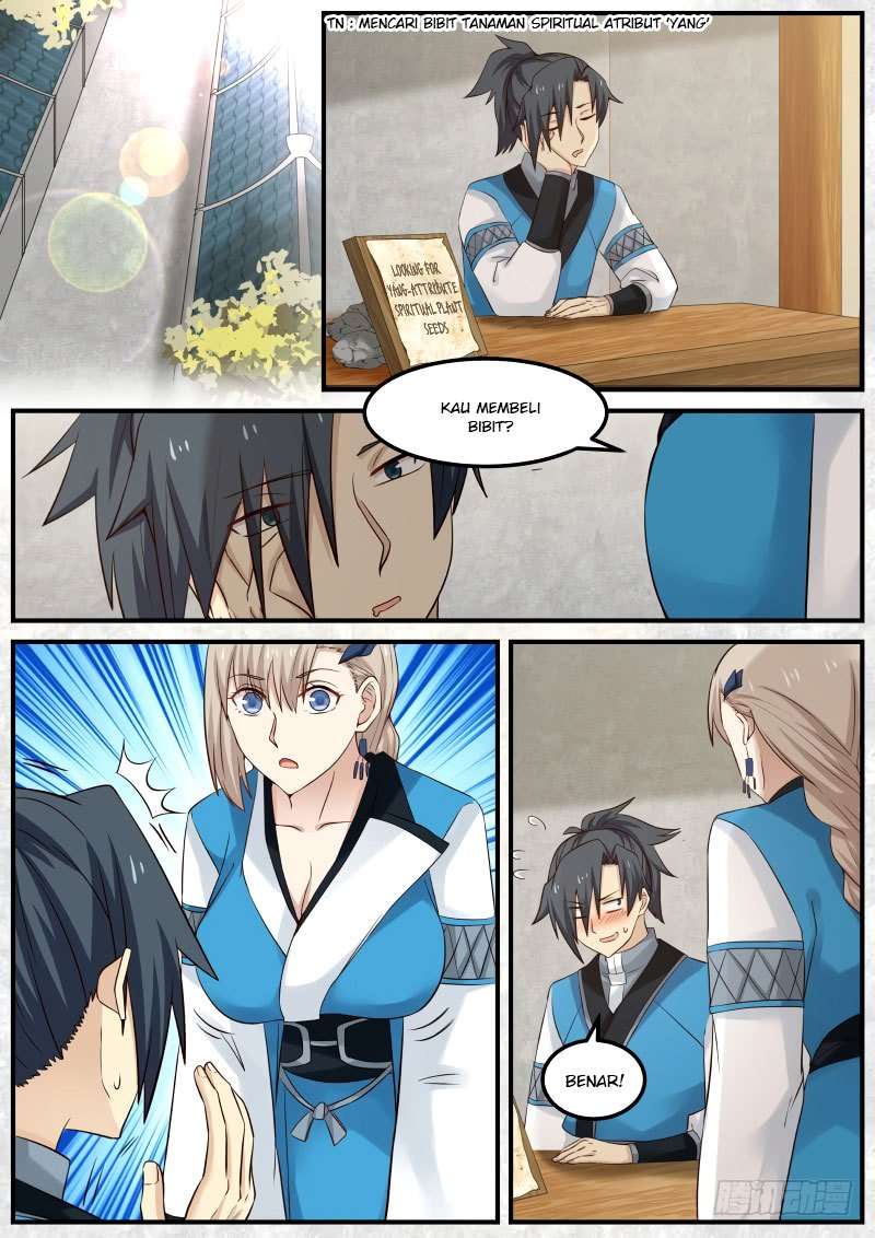Martial Peak Part 1 Chapter 77 Gambar 12