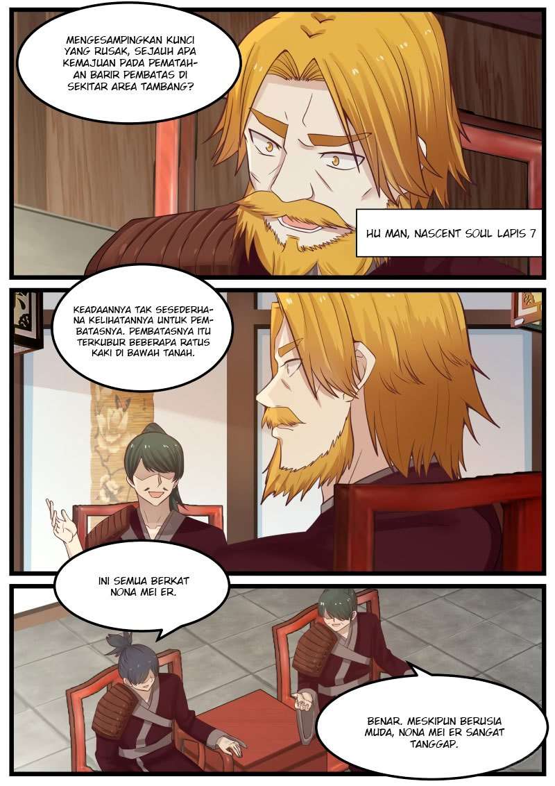 Martial Peak Part 1 Chapter 76 Gambar 12