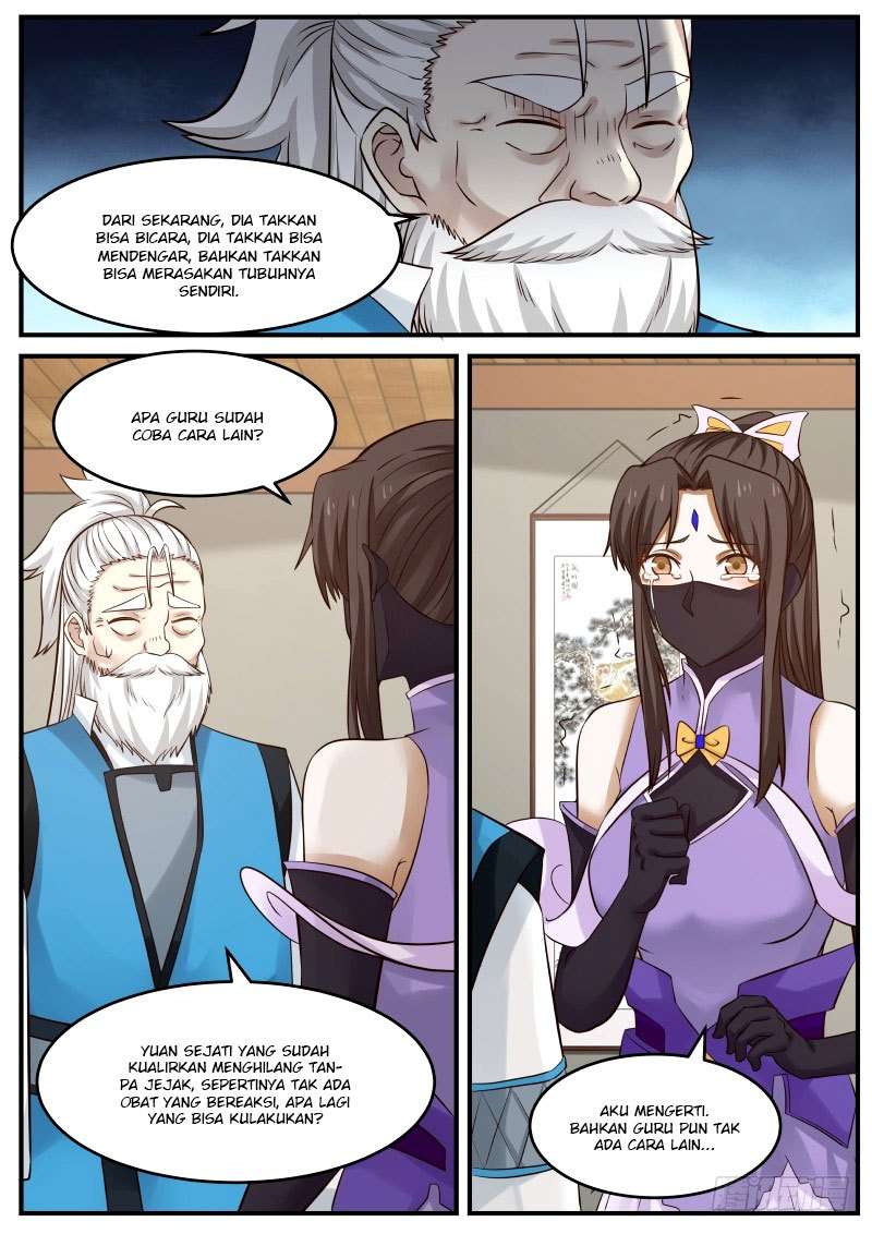 Martial Peak Part 1 Chapter 76 Gambar 4
