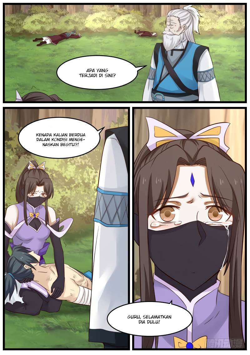 Martial Peak Part 1 Chapter 75 Gambar 12