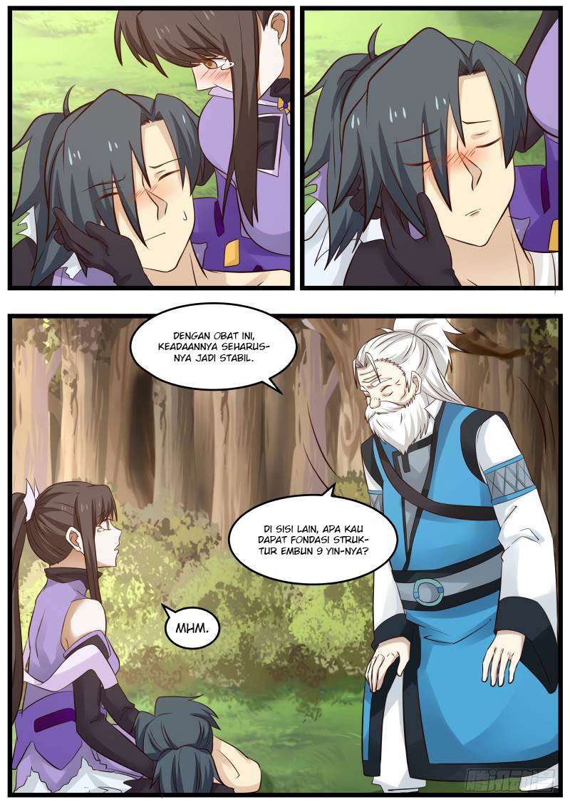 Martial Peak Part 1 Chapter 75 Gambar 15