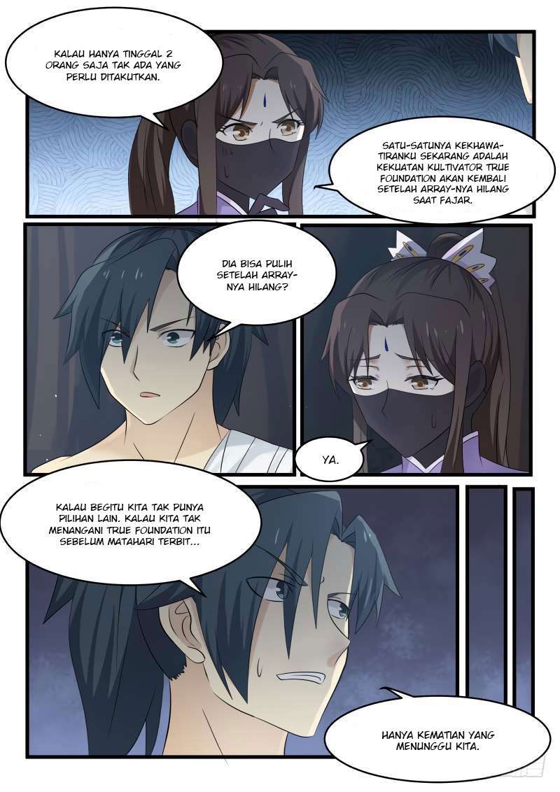 Martial Peak Part 1 Chapter 72 Gambar 17
