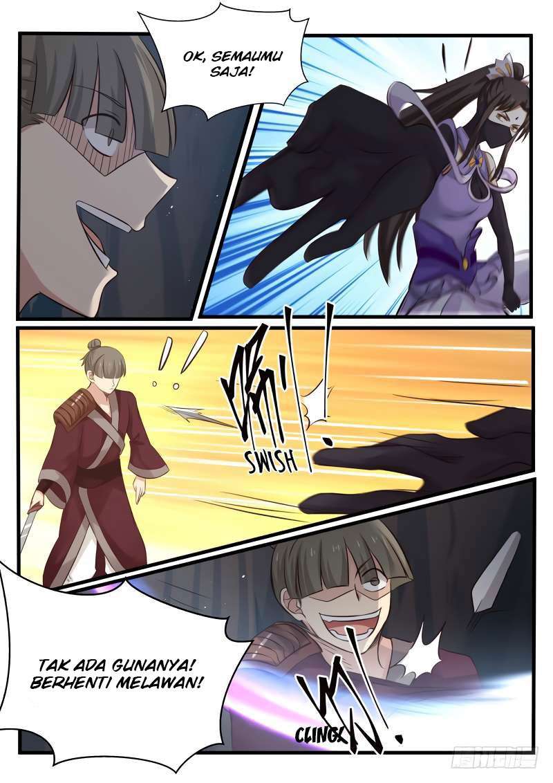 Martial Peak Part 1 Chapter 72 Gambar 6