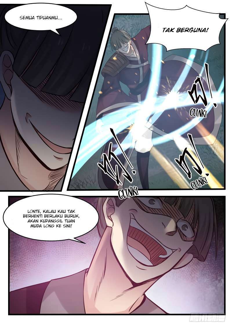 Martial Peak Part 1 Chapter 72 Gambar 8