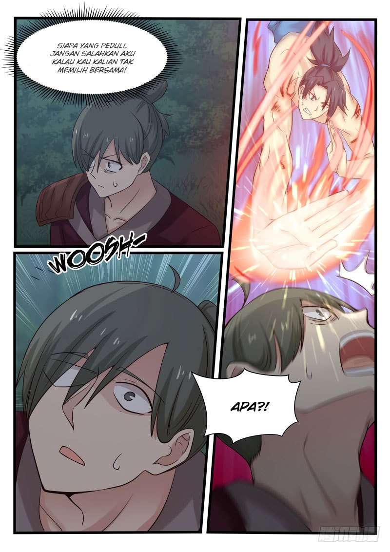 Martial Peak Part 1 Chapter 71 Gambar 13