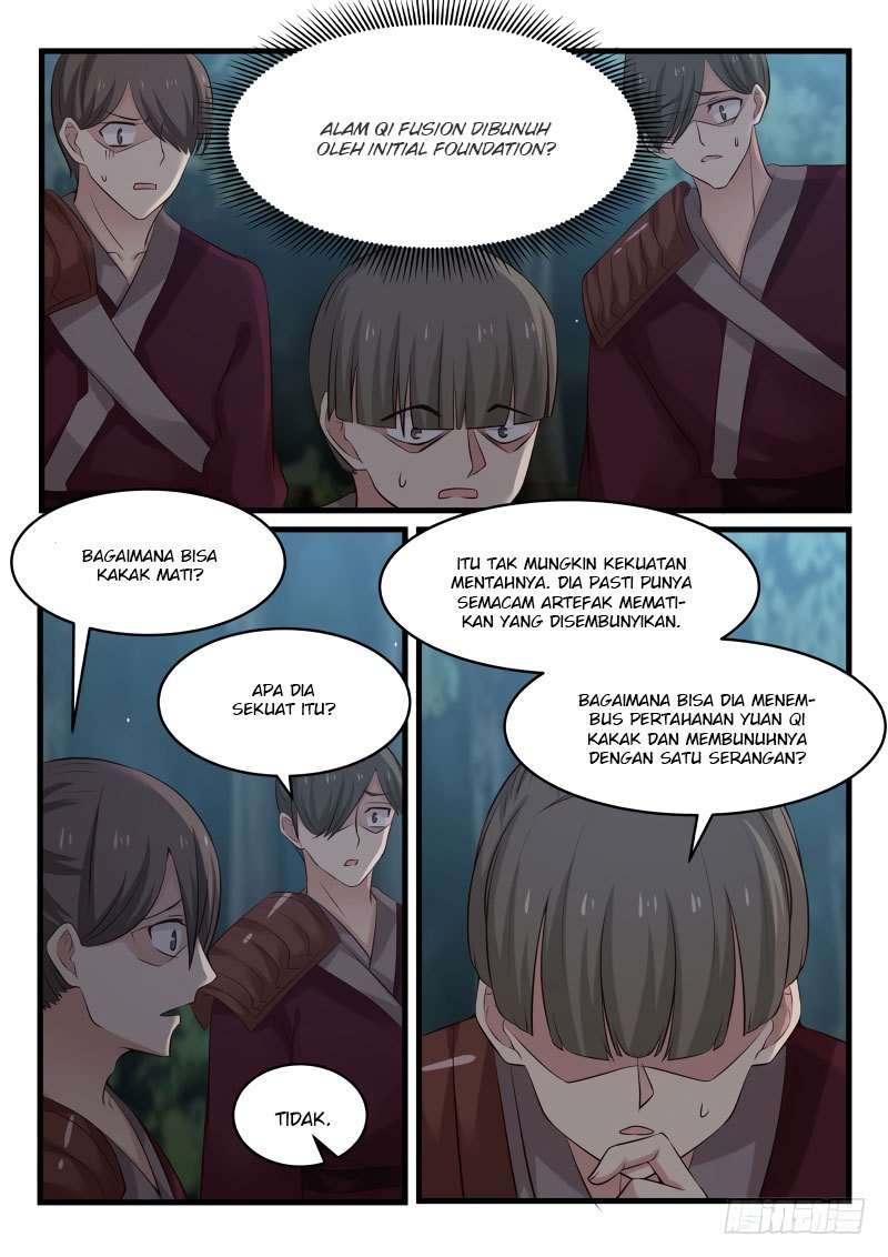 Martial Peak Part 1 Chapter 71 Gambar 9