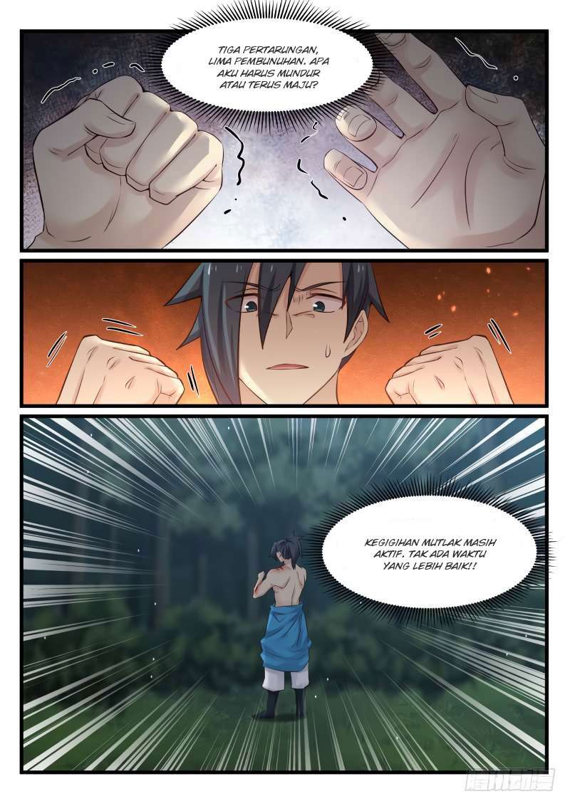 Martial Peak Part 1 Chapter 70 Gambar 15