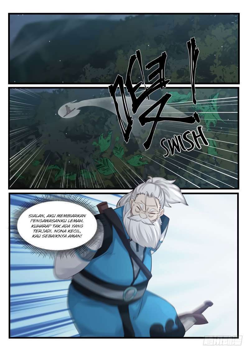 Martial Peak Part 1 Chapter 70 Gambar 17