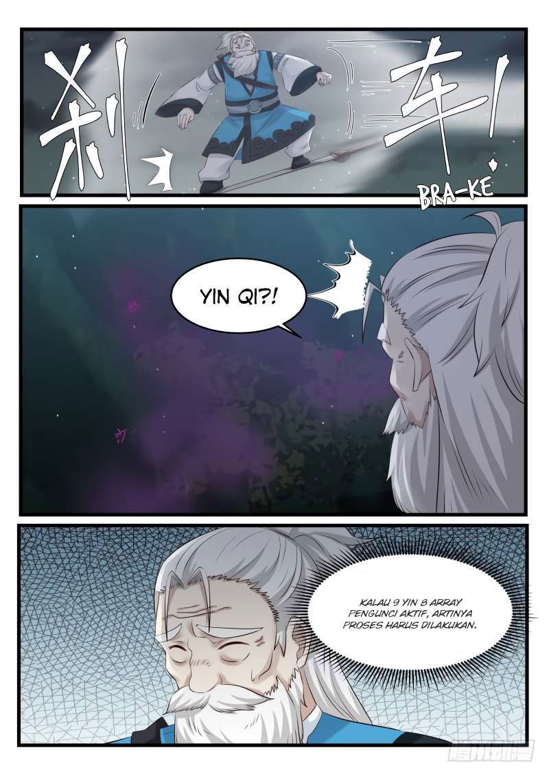 Martial Peak Part 1 Chapter 70 Gambar 18
