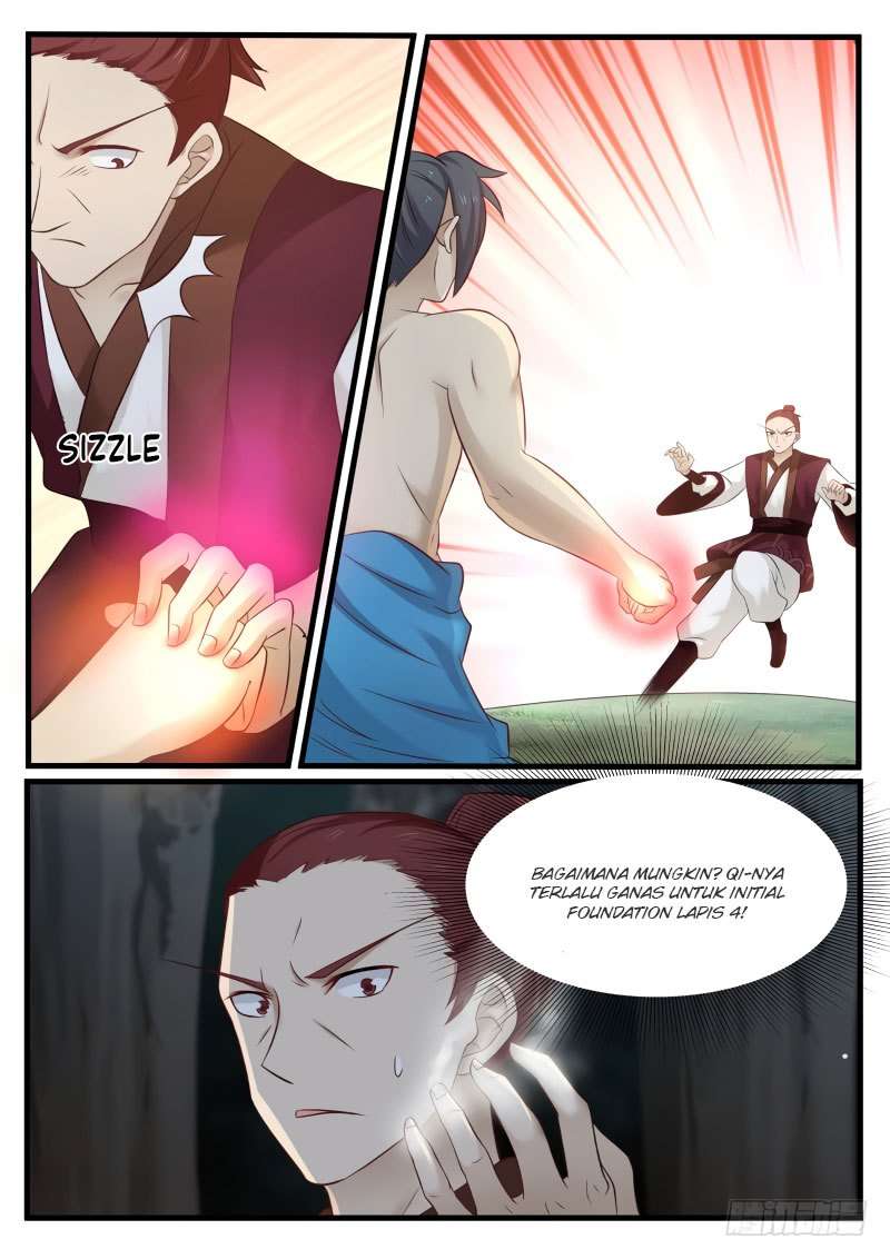 Martial Peak Part 1 Chapter 69 Gambar 14