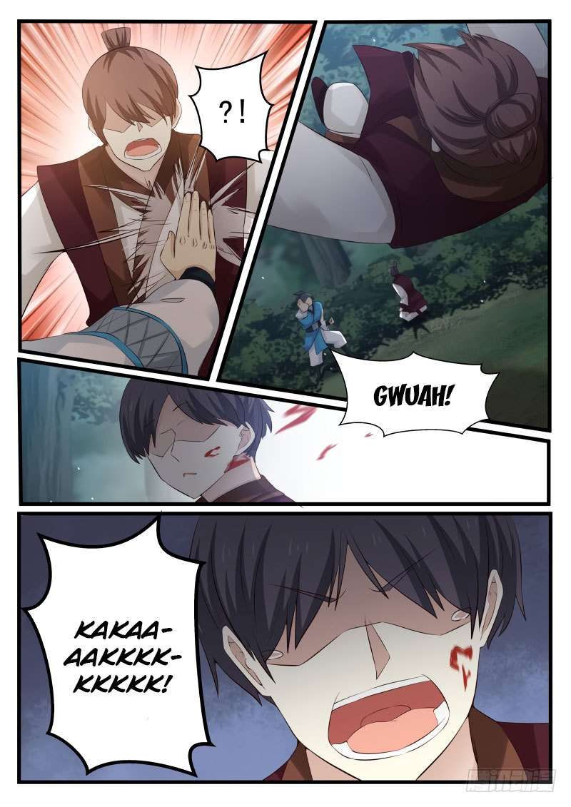 Martial Peak Part 1 Chapter 69 Gambar 4