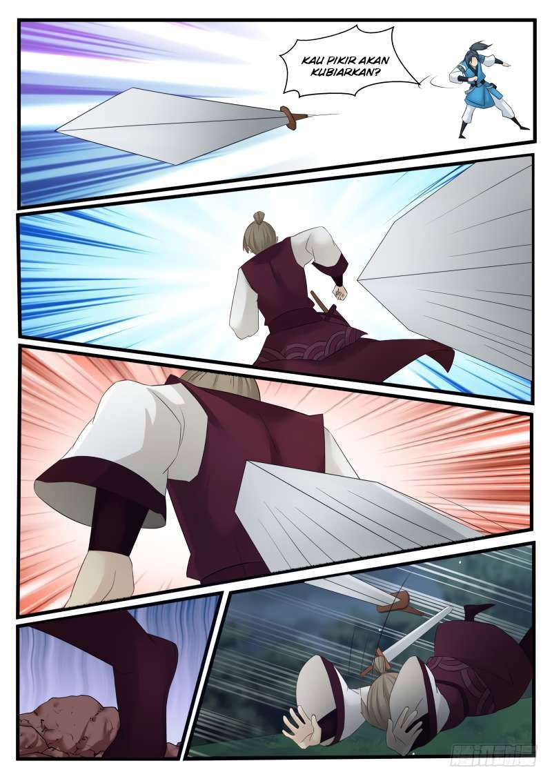 Martial Peak Part 1 Chapter 68 Gambar 14