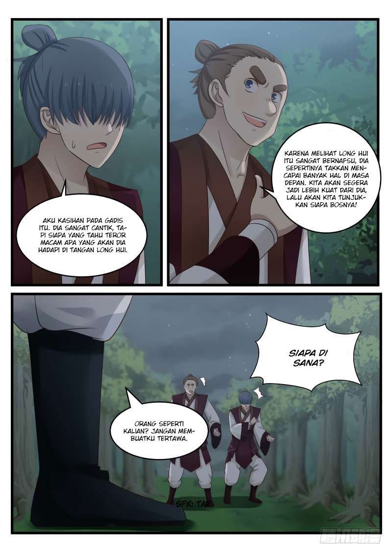 Martial Peak Part 1 Chapter 68 Gambar 4