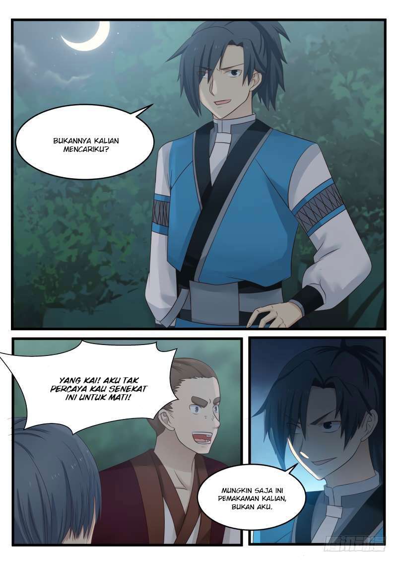 Martial Peak Part 1 Chapter 68 Gambar 5