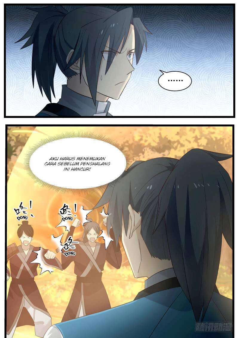 Martial Peak Part 1 Chapter 66 Gambar 11