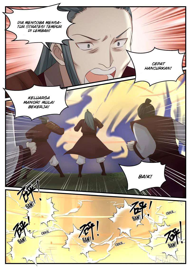 Martial Peak Part 1 Chapter 66 Gambar 14
