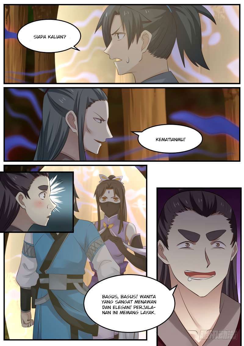 Martial Peak Part 1 Chapter 65 Gambar 16