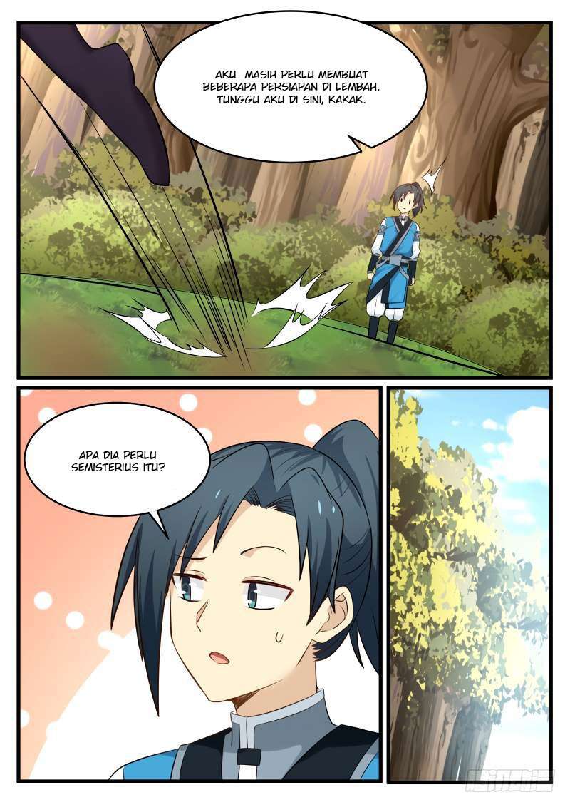 Martial Peak Part 1 Chapter 64 Gambar 18